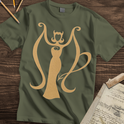 Infernal Virgo Tee