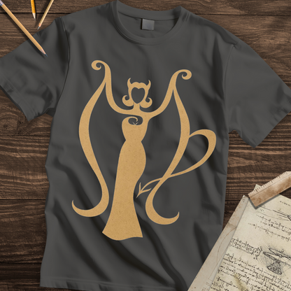 Infernal Virgo Tee