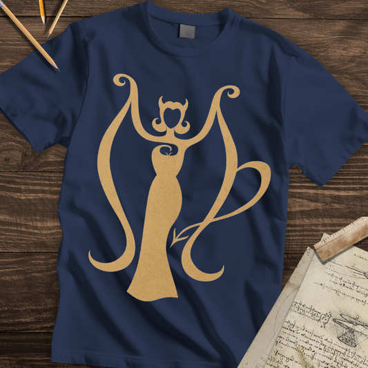 Infernal Virgo Tee