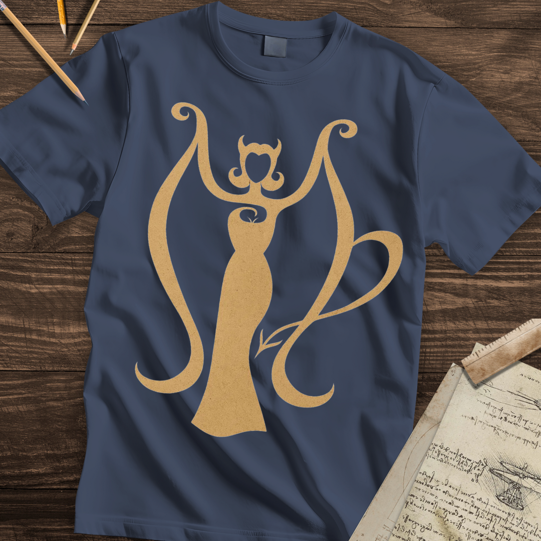 Infernal Virgo Tee