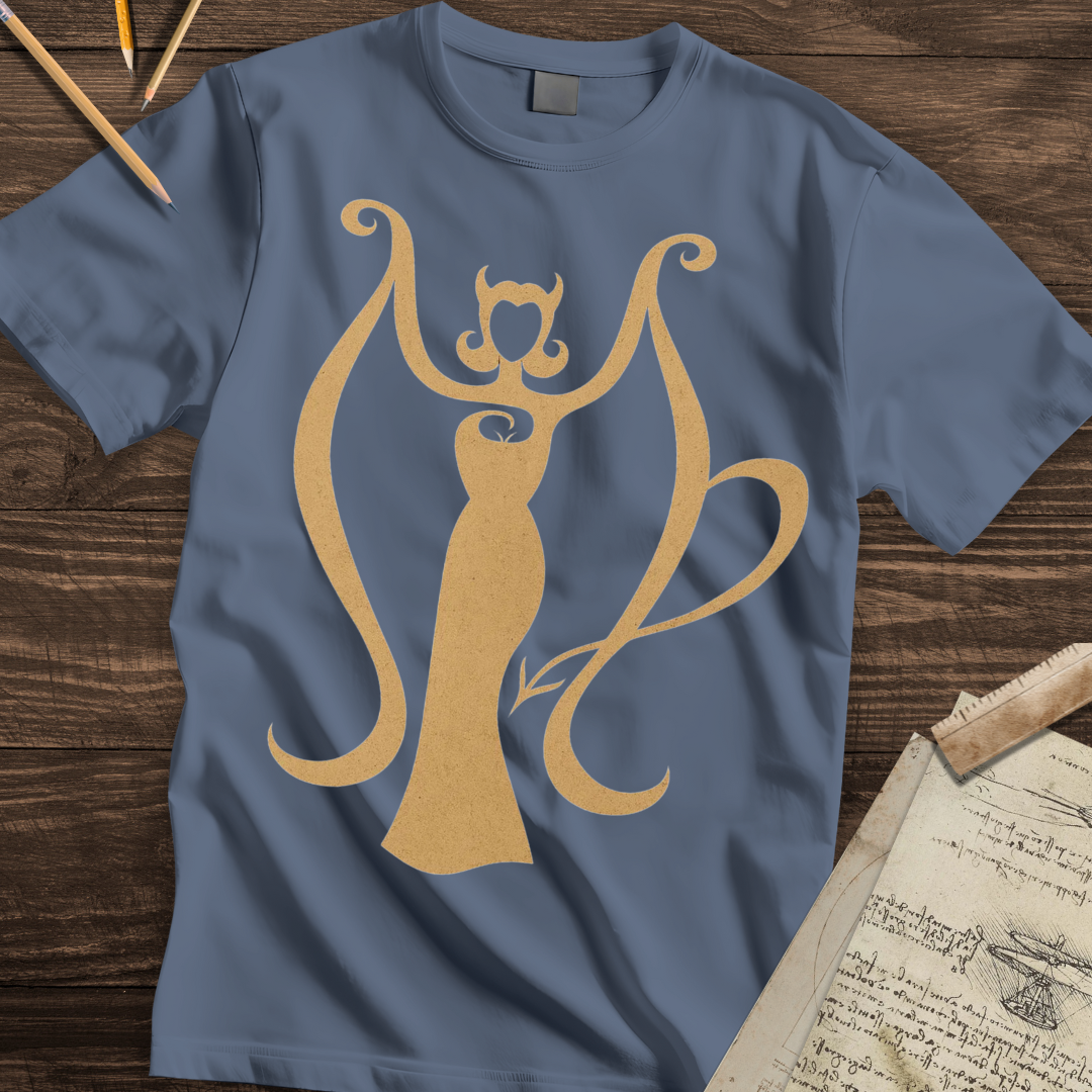Infernal Virgo Tee