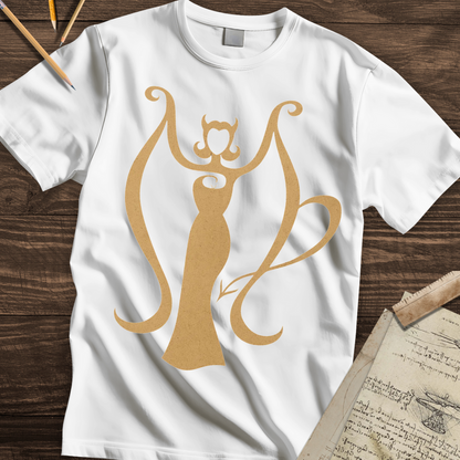 Infernal Virgo Tee