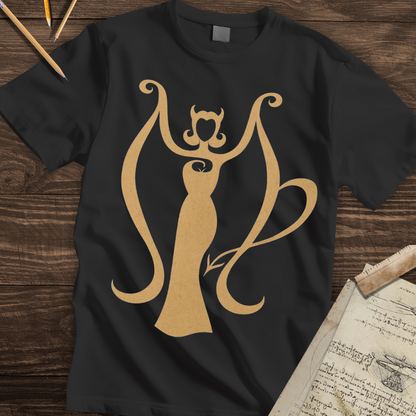 Infernal Virgo Tee