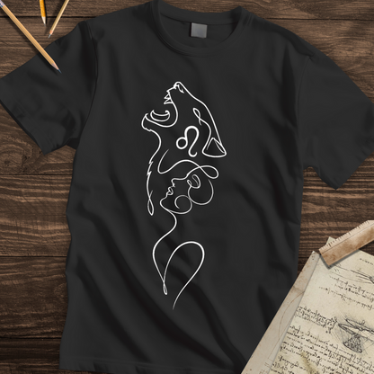 Inner Leo Roar Tee