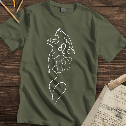 Inner Leo Roar Tee