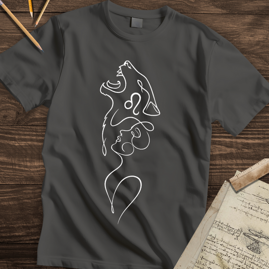 Inner Leo Roar Tee