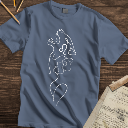 Inner Leo Roar Tee