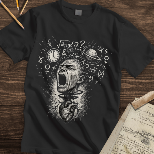 Internal Turmoil T-shirt