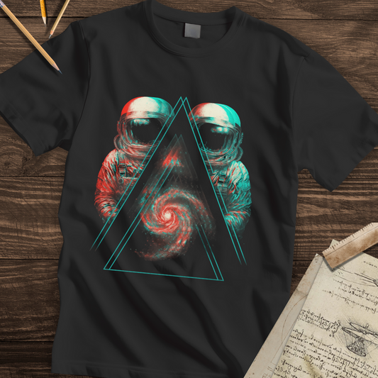 Interstellar Perspective T-shirt