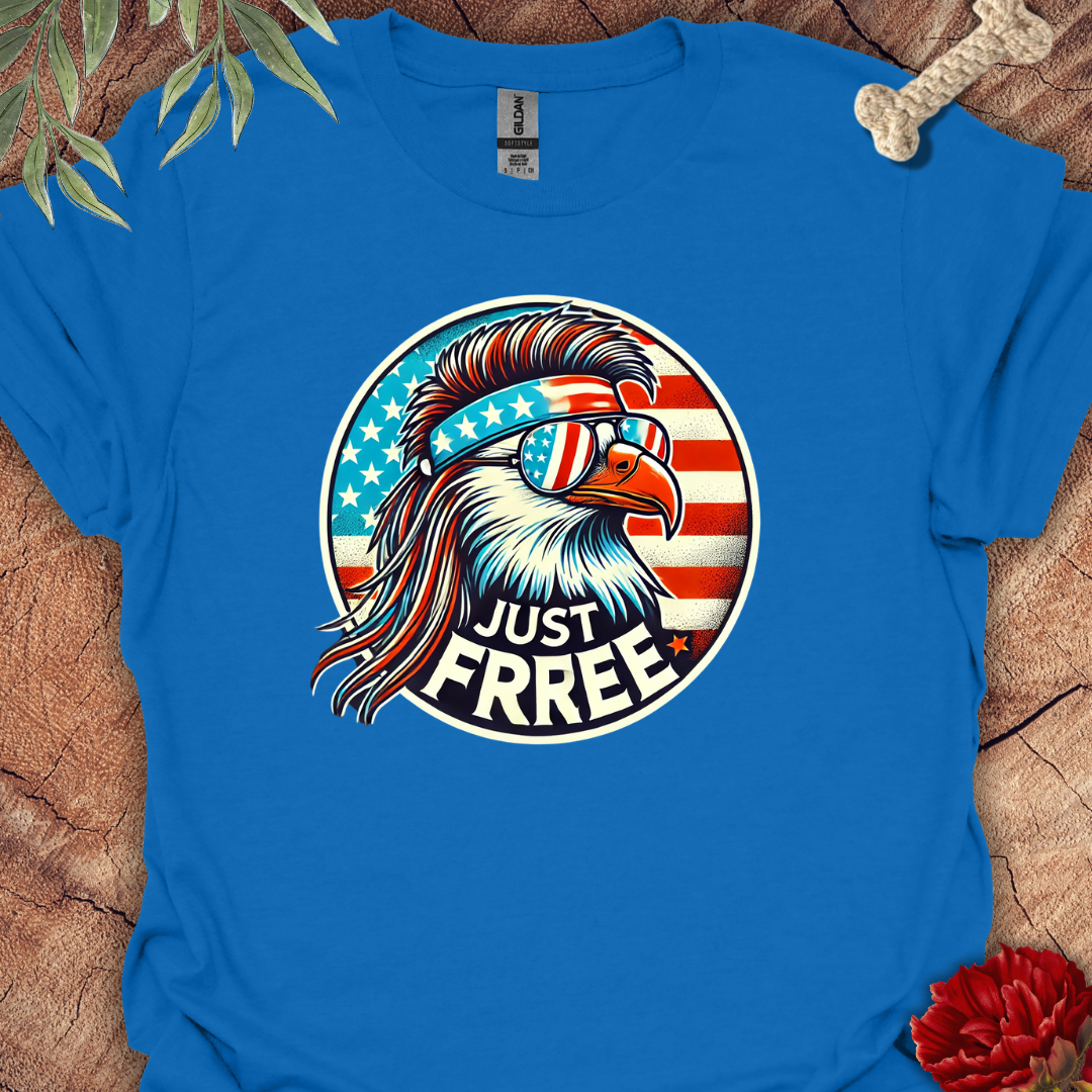 JUST FREE Tee