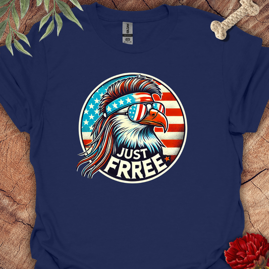 JUST FREE Tee