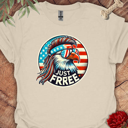 JUST FREE Tee