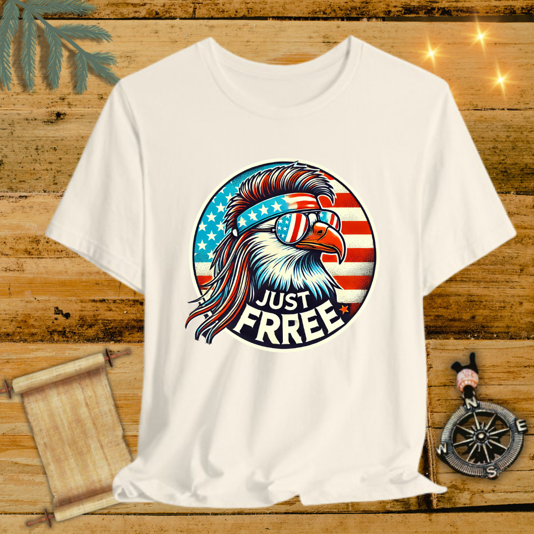 JUST FREE T-Shirt