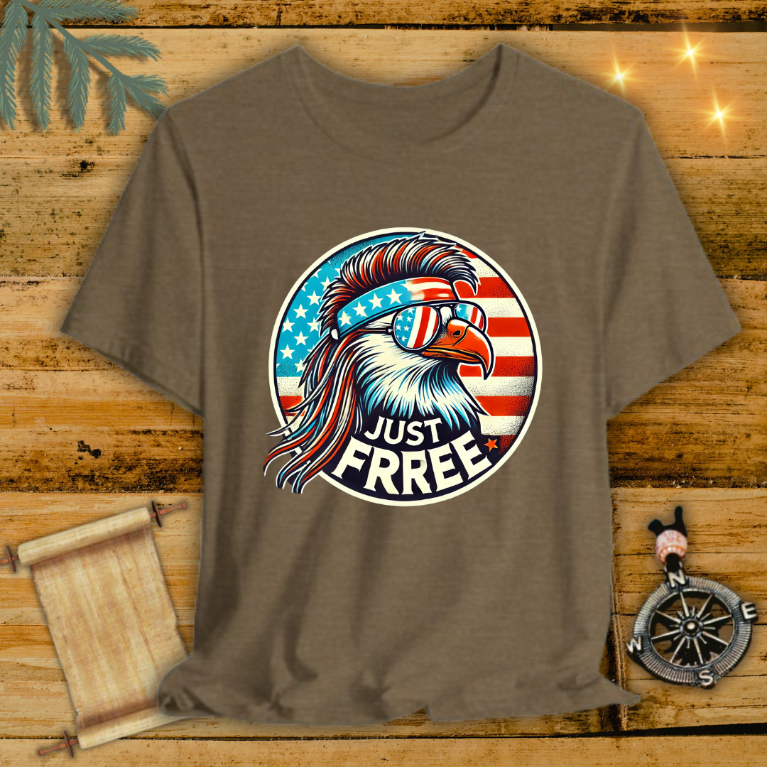 JUST FREE T-Shirt