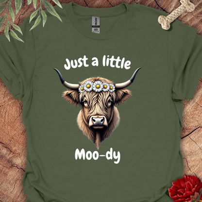 Wild Expressions Tee