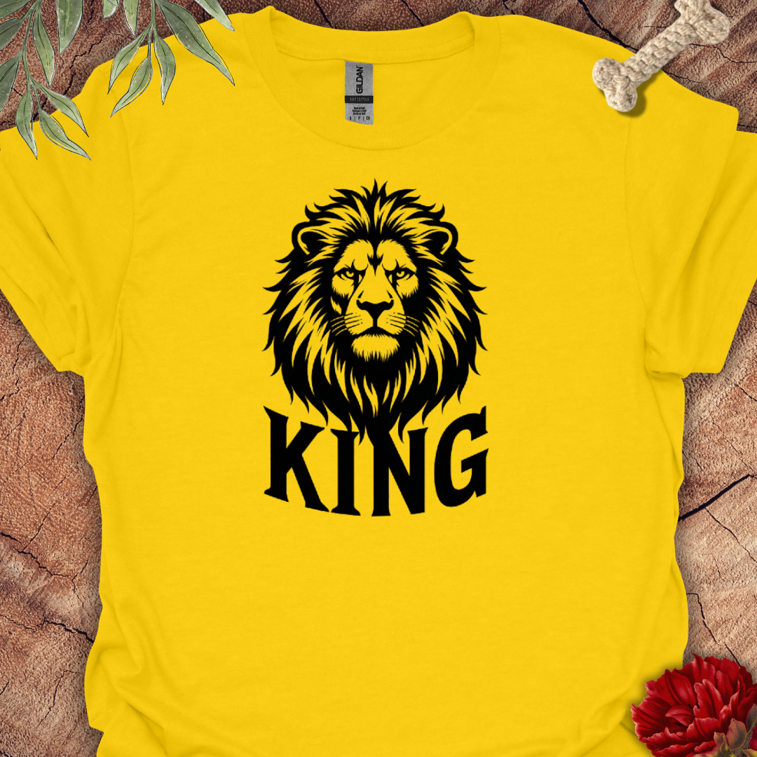 KING LION Tee