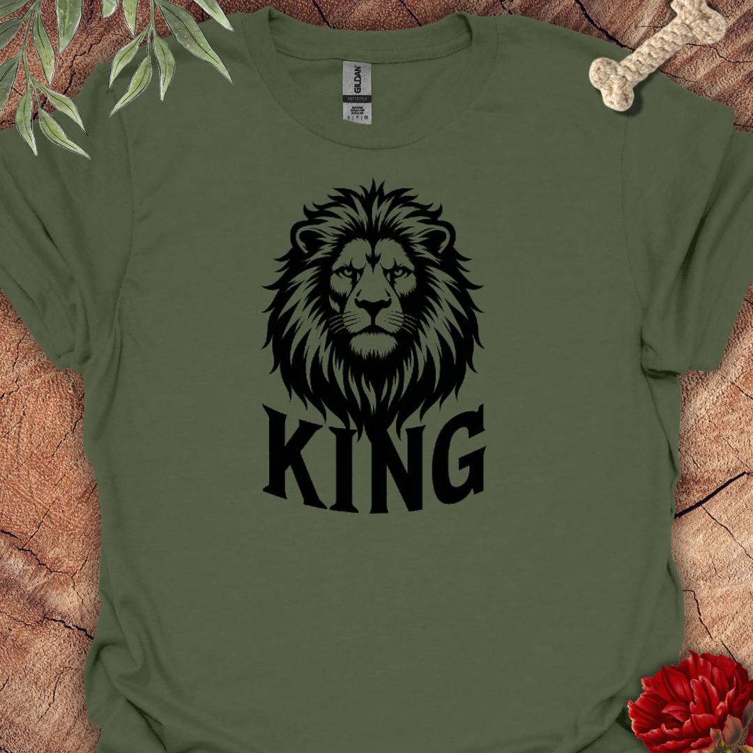 KING LION Tee