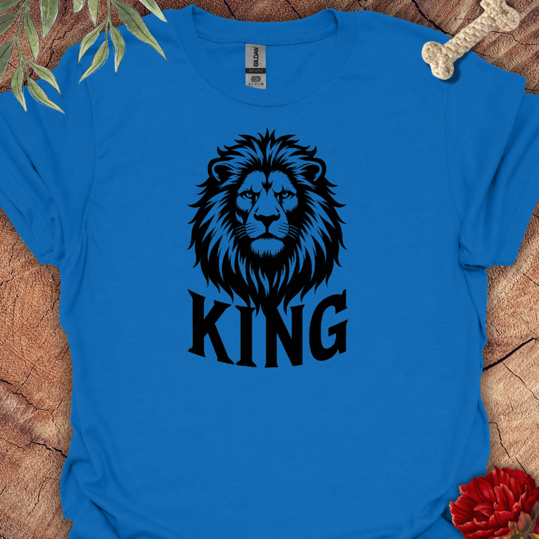 KING LION Tee