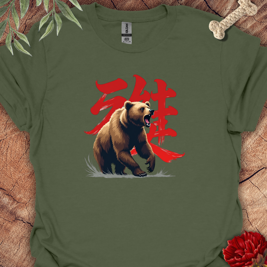 KUMA Bear Tee