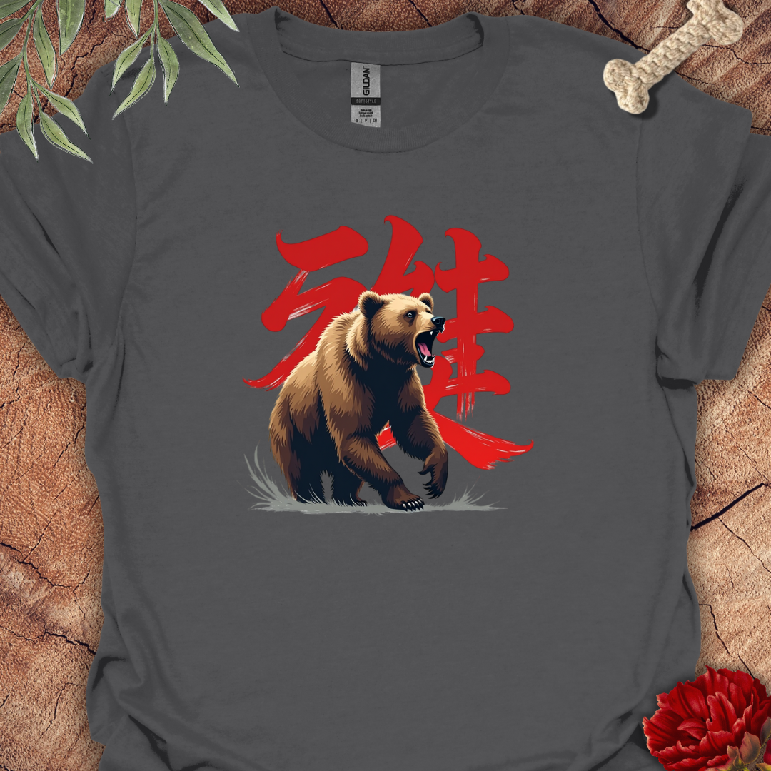 KUMA Bear Tee