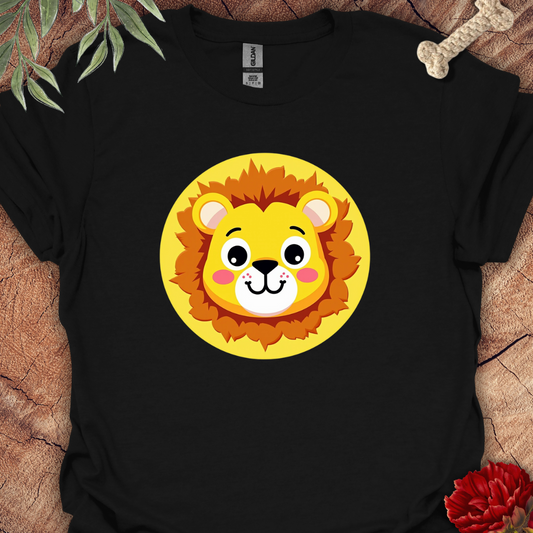 Kawaii Lion Tee