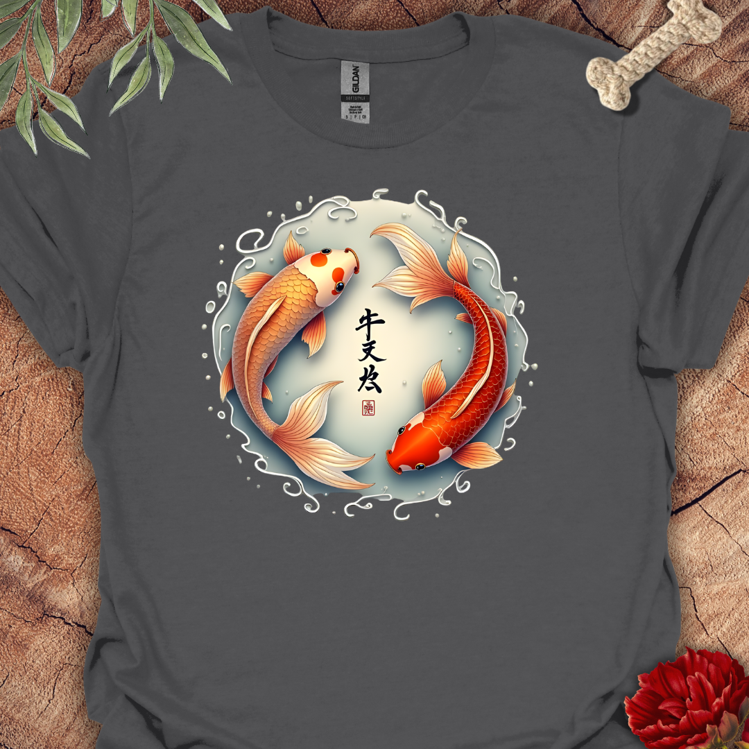 Koi Harmony Tee