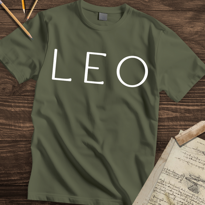 LEO Tee