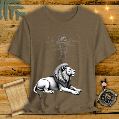 Lion Soul T-Shirt