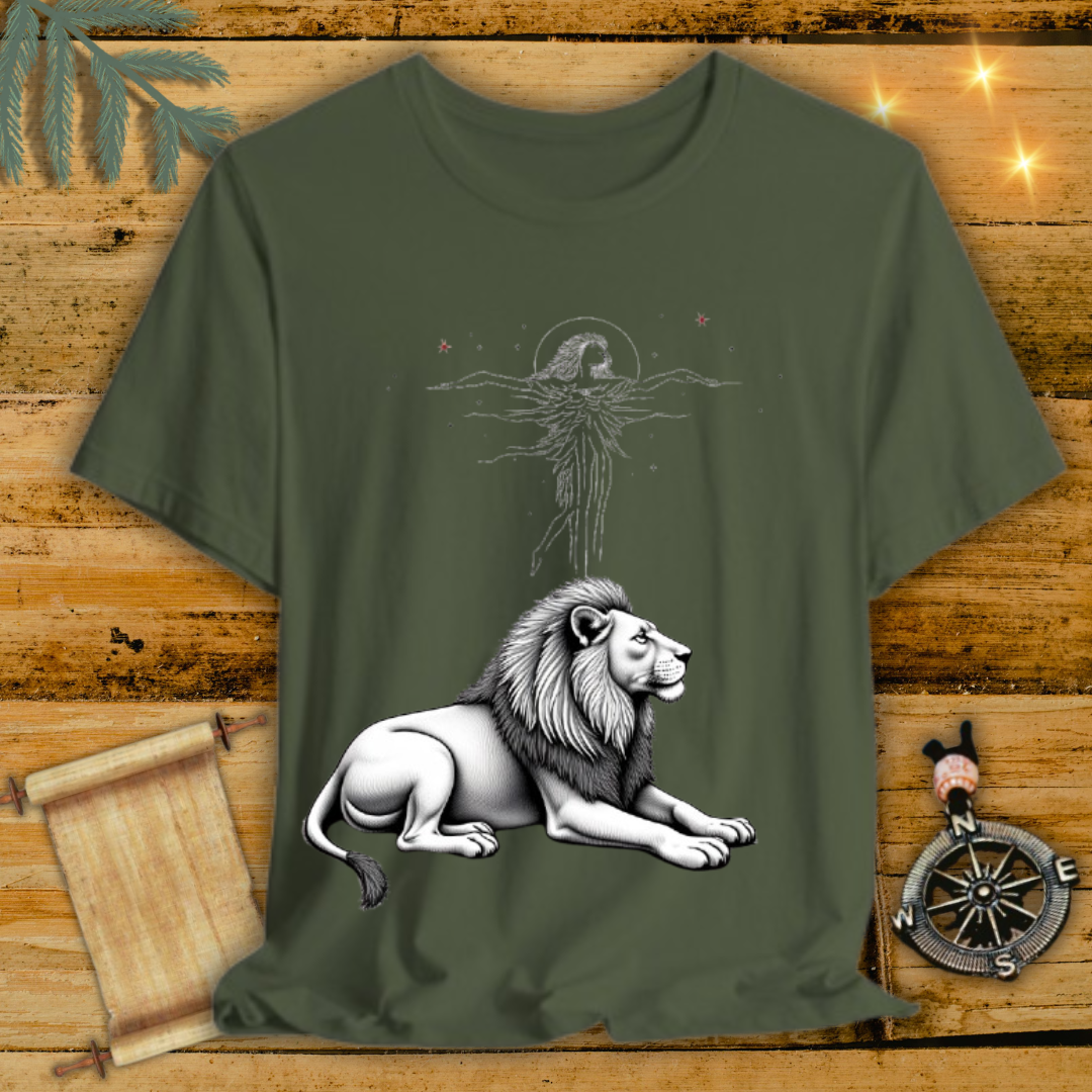 Lion Soul T-Shirt