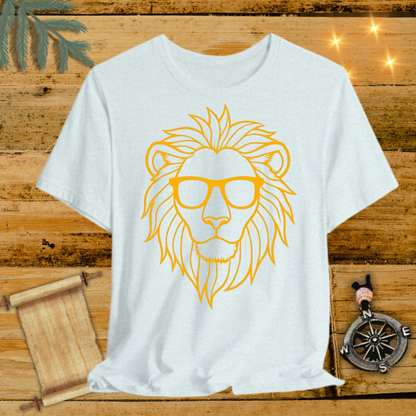 Visionary Lion T-Shirt