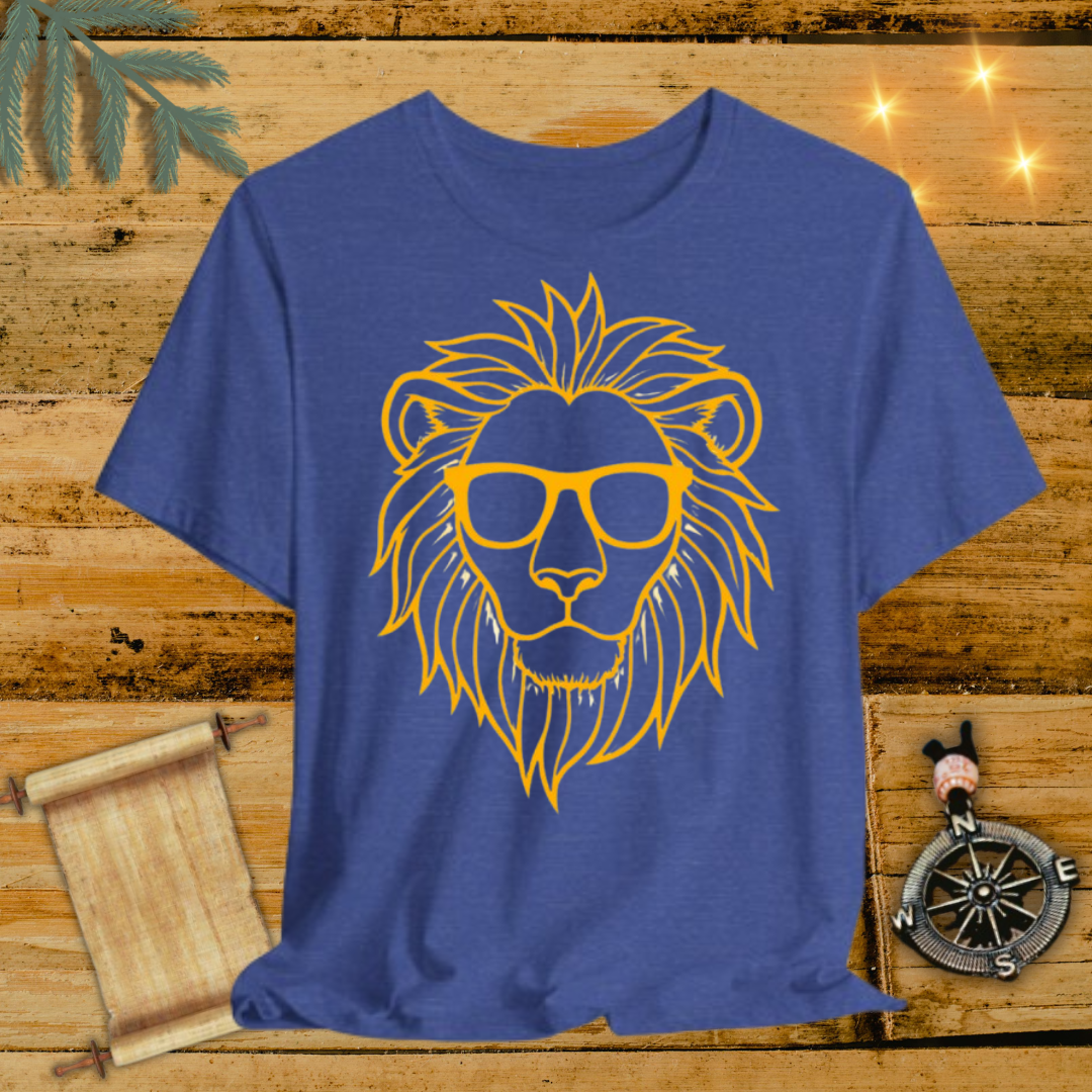 Visionary Lion T-Shirt