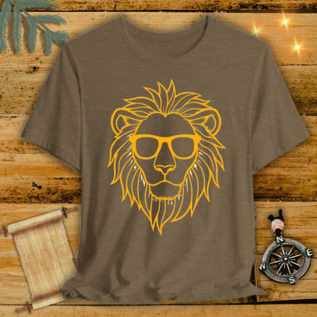 Visionary Lion T-Shirt