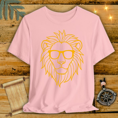 Visionary Lion T-Shirt