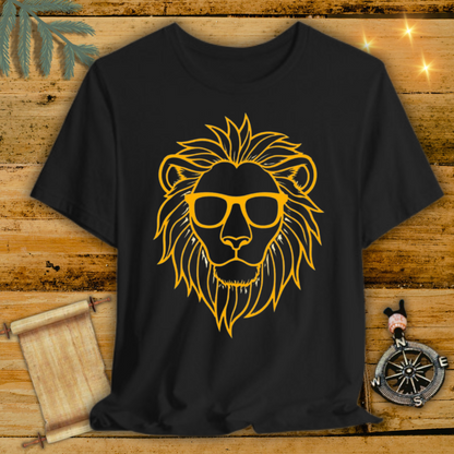 Visionary Lion T-Shirt