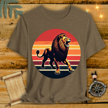 Powerful Lion T-Shirt