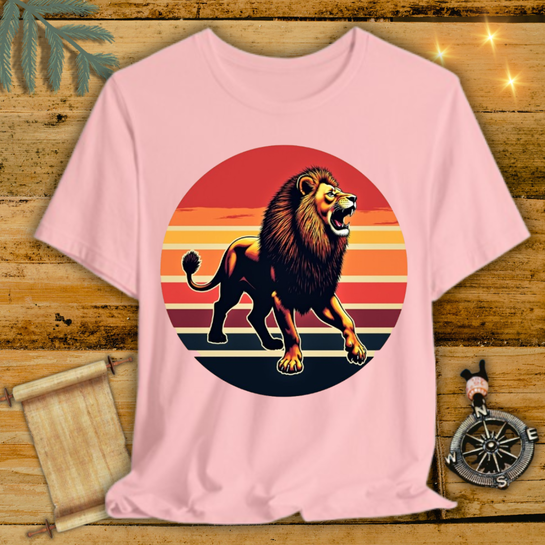 Powerful Lion T-Shirt