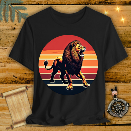 Powerful Lion T-Shirt