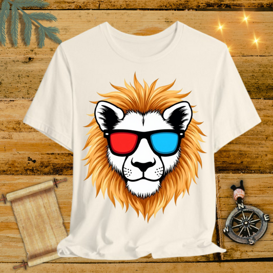 Optic Lion T-Shirt