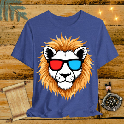 Optic Lion T-Shirt