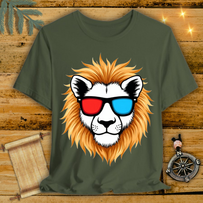 Optic Lion T-Shirt