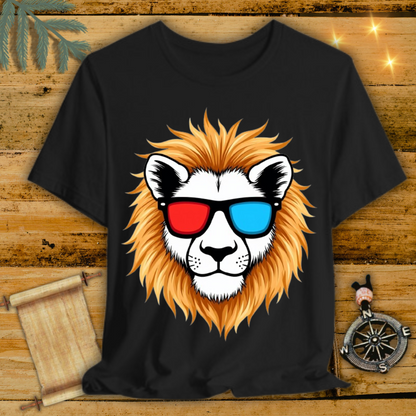 Optic Lion T-Shirt