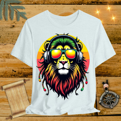 Reggae Lion T-Shirt