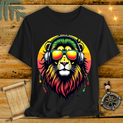 Reggae Lion T-Shirt