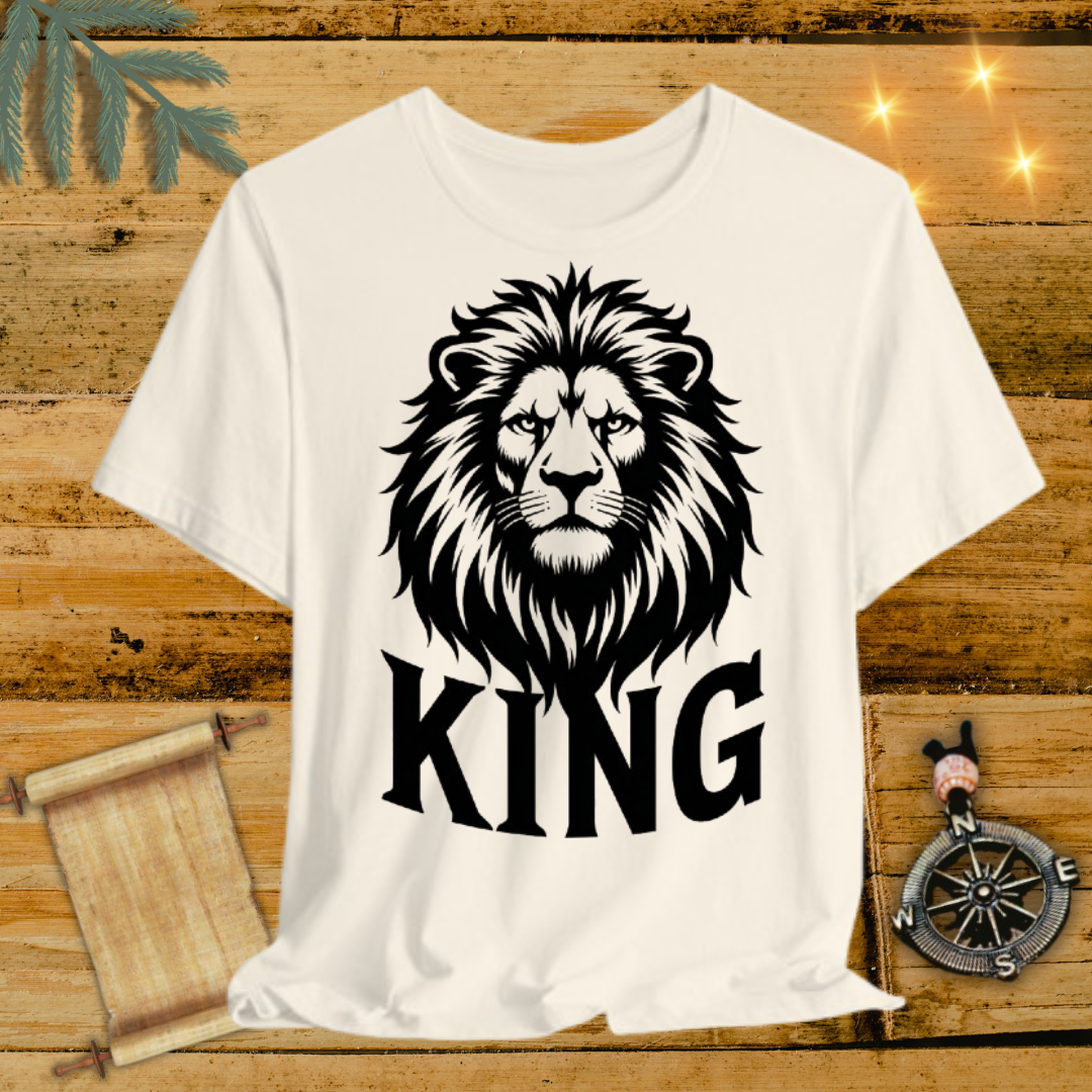 KING LION T-Shirt