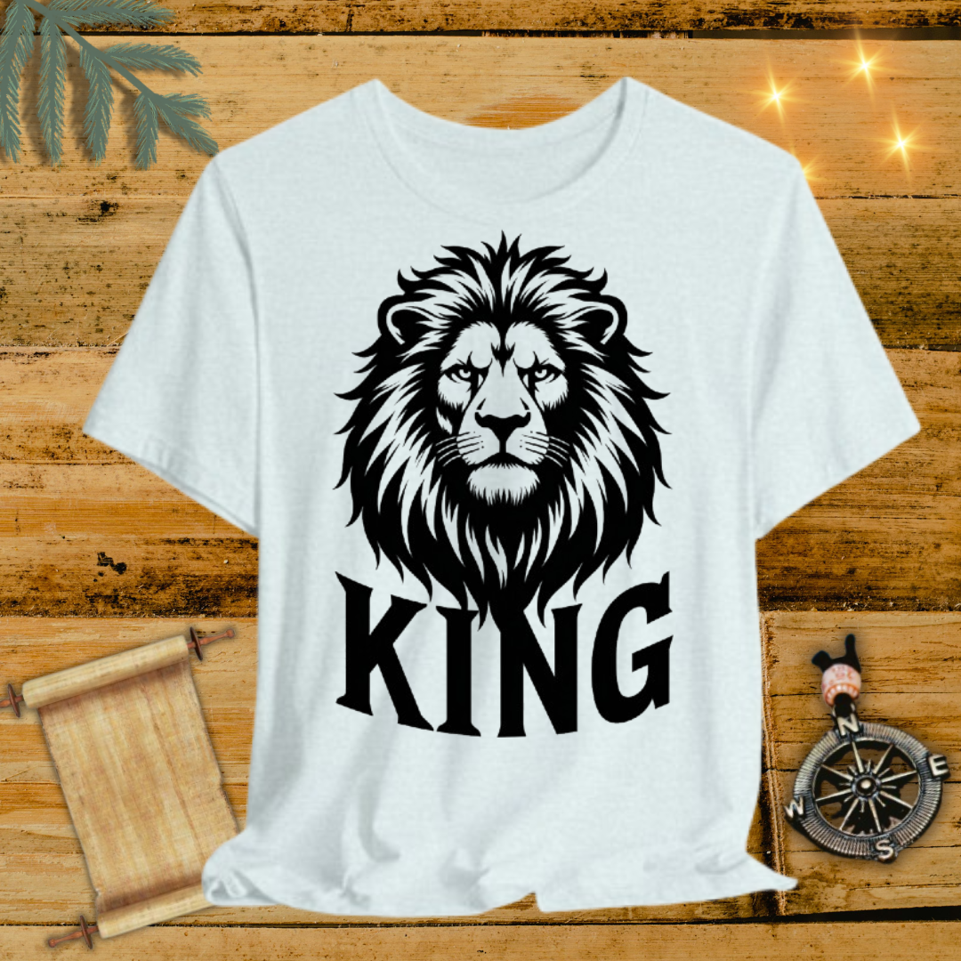 KING LION T-Shirt