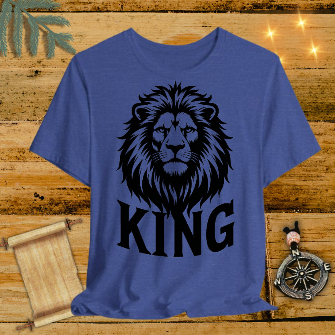 KING LION T-Shirt