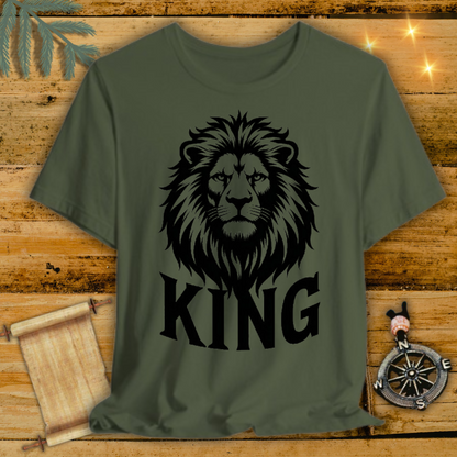 KING LION T-Shirt