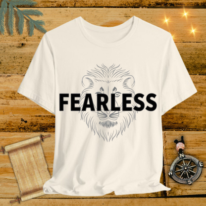 Fearless Lion T-Shirt