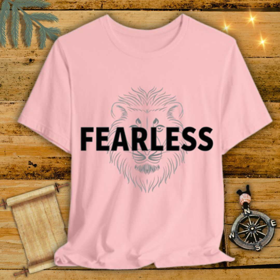 Fearless Lion T-Shirt