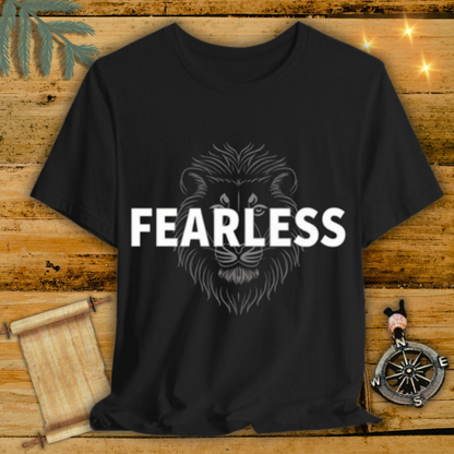 Fearless Lion T-Shirt